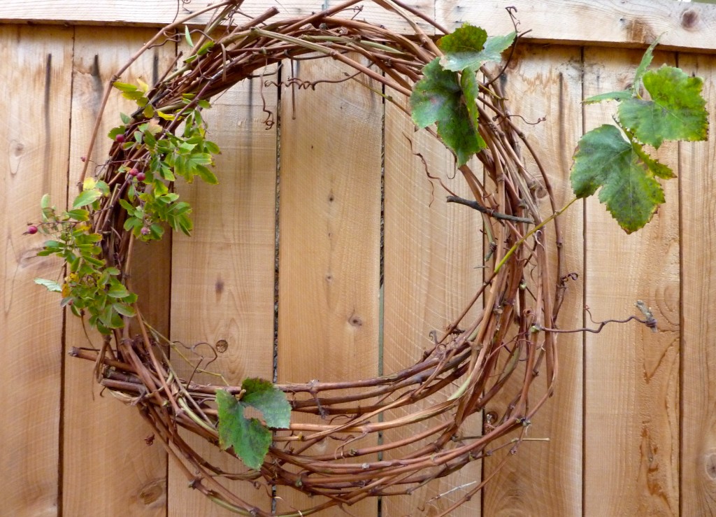 wreathfence