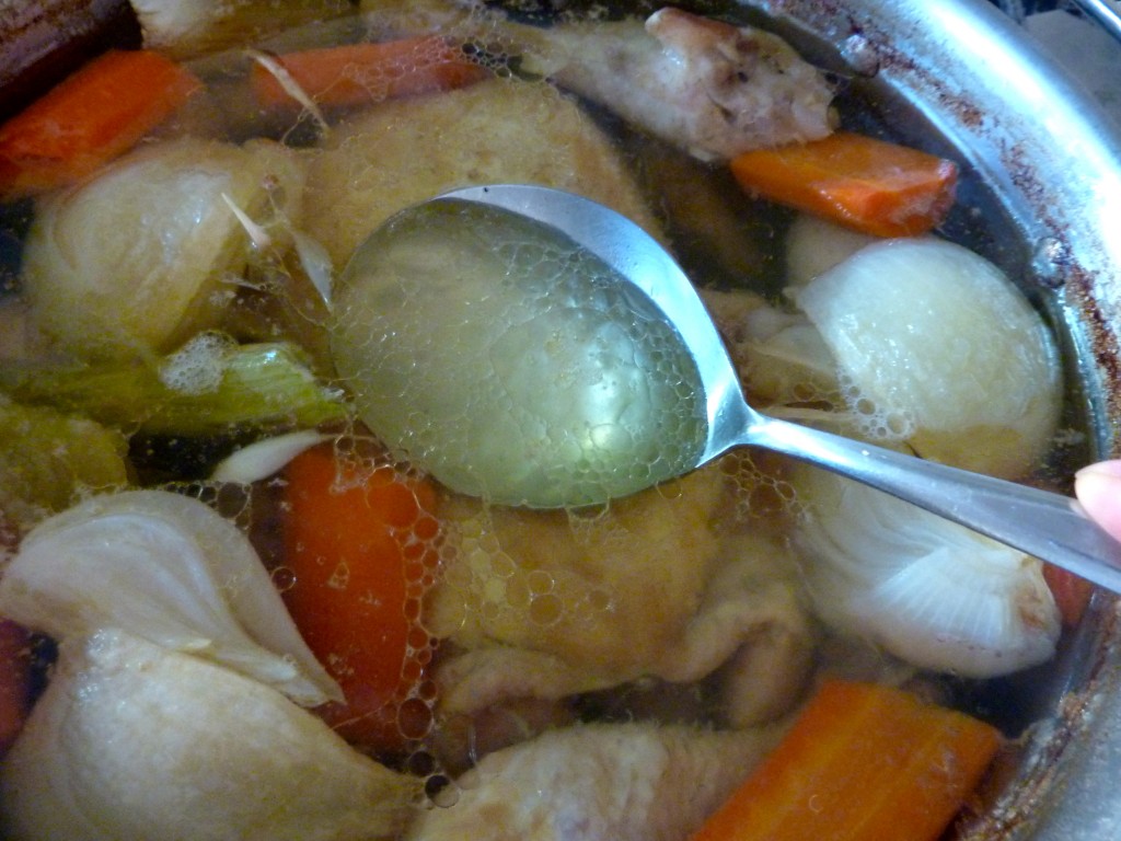 chickenstock