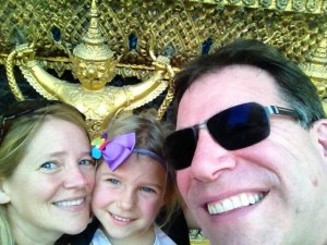 Grand Palace Selfie