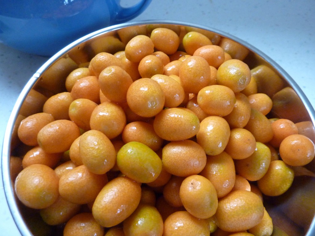 kumquats